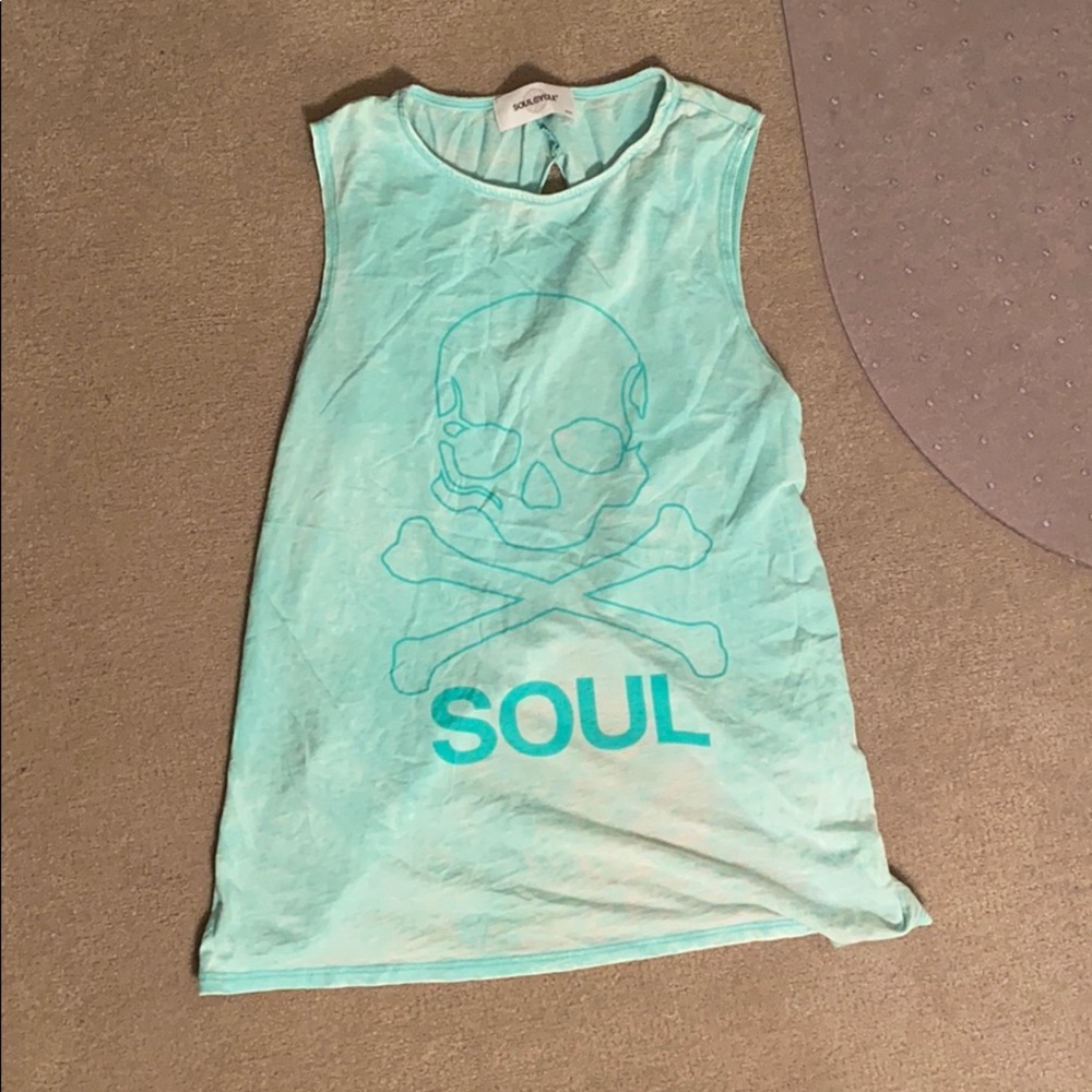 SoulCycle Tank
